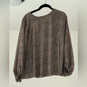 LOFT BLOUSE
